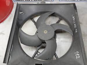 Дифузор моторчик вентилятор радіатора для Mitsubishi Carisma Volvo S40 V40 1996-2002 (112)