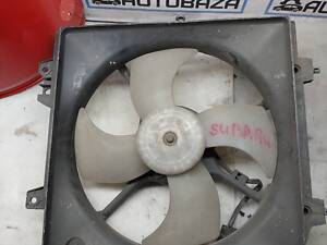 Дифузор моторчик вентилятора радіатора для Subaru Honda Civic CR-V RD1 Mitsuba m9202 1996-2001 (162)