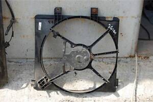 Дифузор вентилятора основного радіатора MAZDA 626 GF 97-02