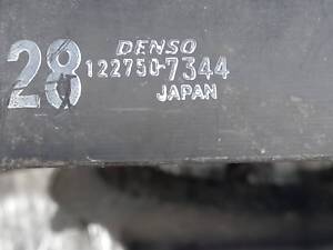 Дифузор з вентилятором охолодження Toyota Corolla Verso 1227507344