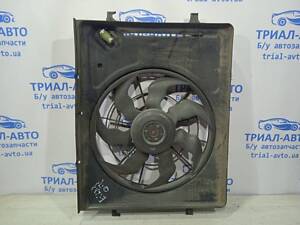 Дифузор з вентилятором радіатора Hyundai Elantra 2007-2010 253802H051 (Арт.20422)