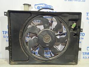 Дифузор з вентилятором радіатора Hyundai Elantra 2011-2015 25380A6100 (Арт.20025)