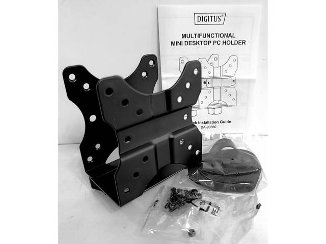Digitus DA-90360 VPR 1-0 кріплення для міні ПК (DA-90360). Нове! - Фото 1