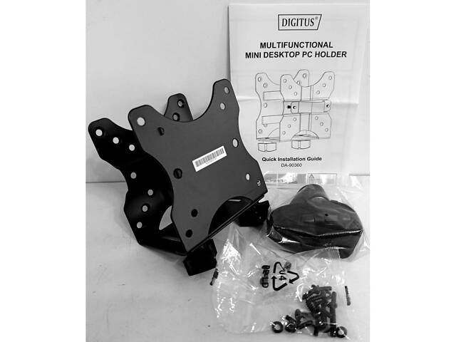 Digitus DA-90360 VPR 1-0 кріплення для міні ПК (DA-90360). Нове! - Фото 2