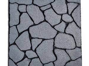 Дикий камінь гнучкий 500х500х20 мм - Сірий