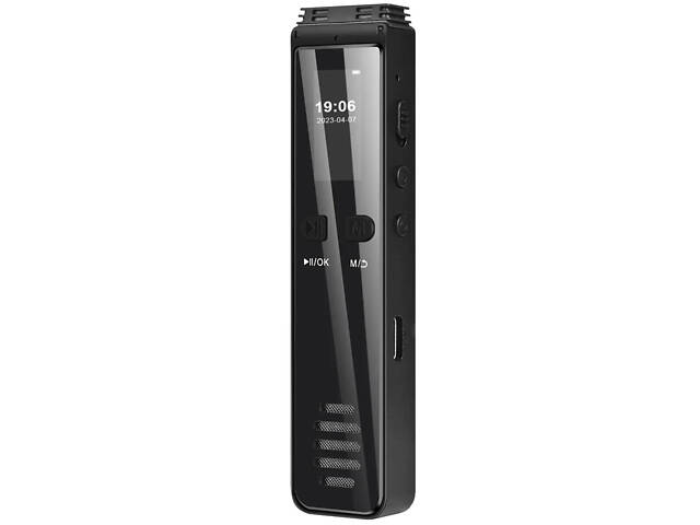 Диктофон для записи телефонных разговоров Savetek GS-R29 32 Гб bluetooth (101015-32) - Фото 1