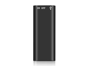 Диктофон с активацией голосом Nectronix R01 16 Гб (101151-16)