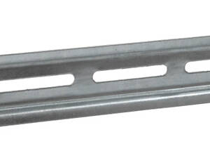 DIN-рейка 35x7,5x1мм L=60см перфорированная [YDN10-0060] TH UEC
