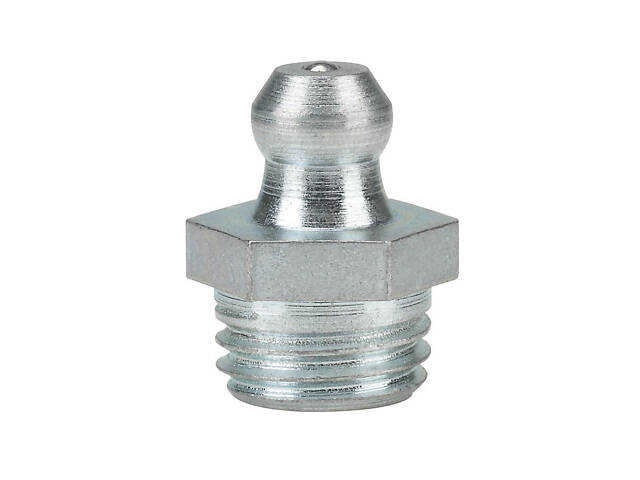 DIN71412A М8 різьба L5,5 крок 1мм сталь маслянка оцинкована (50шт.) [5MM200005MM2080A20] Metalvis - Фото 1