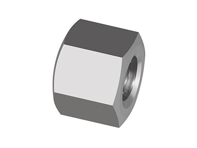 DIN917 М8 нержавіюча сталь крок 1,25 під ключ 13мм гайка ковпачкова (200 шт.) [N6KL000N6KL0800000] Metalvis - Фото 1