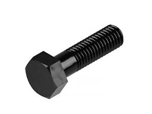 DIN960 М20х150 резьба L52 мелкий шаг 1,5мм сталь 10.9 болт шестигранная головка ключ 30мм [5T60005T6Y0150A50C]