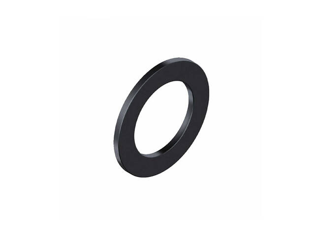 DIN988 М22 зовнішній ⌀30мм товщина 0,5мм сталь шайба регулювальна без покриття (100 шт.) [7R00000007S2230050] Metalvis - Фото 1