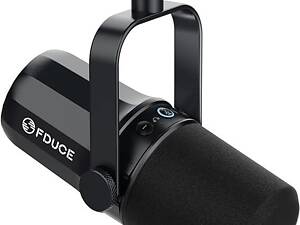 Динамический микрофон FDUCE SL40 USB XLR с технологией изоляции голоса