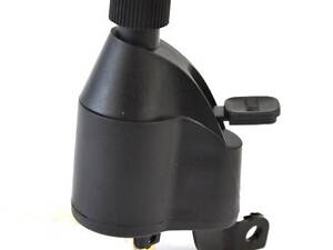 Динамка левая 6V / 3W черный (OSP008)