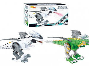 Динозавр на батарейках в коробці 6818 р.26,7*9,7*15,8см