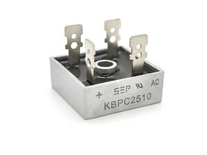 Диодный мост KBPC2510 25А 1000V