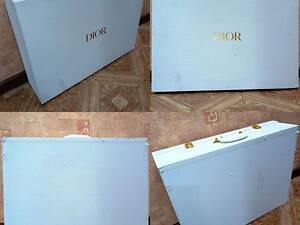 Dior кейс / валіза для одягу. На запчастини! Самовивіз!