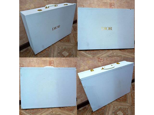 Dior кейс / валіза для одягу. На запчастини! Самовивіз! - Фото 1