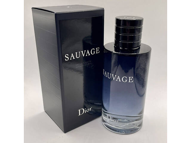 Dior Sauvage Eau de Parfum 100 мл парфуми для чоловіків — стійкий деревно-фужерний аромат з нотами бергамота, лаванди та - Фото 2