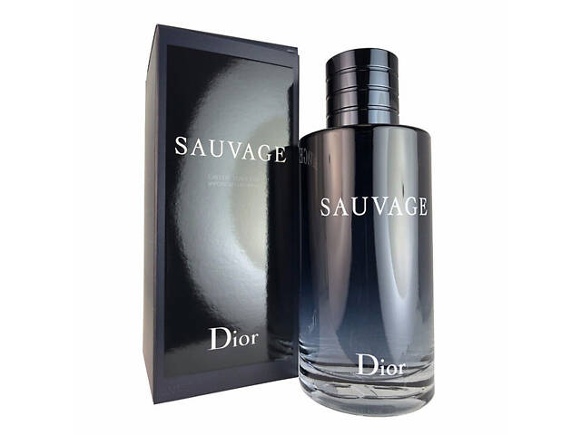 Dior Sauvage Eau de Parfum 100 мл парфуми для чоловіків — стійкий деревно-фужерний аромат з нотами бергамота, лаванди та - Фото 3