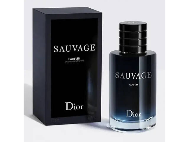 Dior Sauvage Eau de Parfum 100 мл парфуми для чоловіків — стійкий деревно-фужерний аромат з нотами бергамота, лаванди та - Фото 4