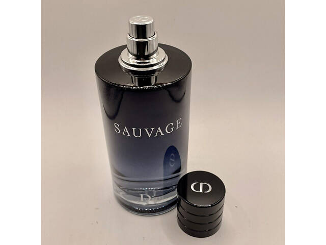Dior Sauvage Eau de Parfum 100 мл парфуми для чоловіків — стійкий деревно-фужерний аромат з нотами бергамота, лаванди та - Фото 5
