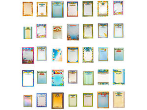 Дипломи грамот та бланки грамот