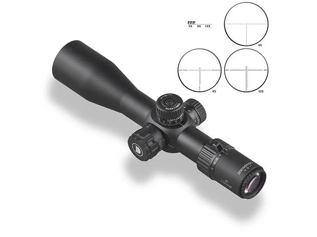 DISCOVERY HT 3-12X40 SF FFP - Фото 1