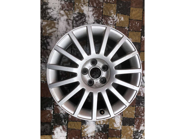 Диск 17 et48 8j 5x112 Audi A6 C6 4f0601025ah