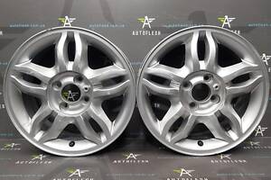 Диск 6Jx15 ET50, 4x100 Renault R15 Mahonia, 8200317802 Renault Clio 3 клио бу