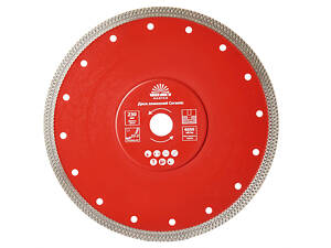 Диск алмазний Vitals Master Ceramic 230×2,0×22,2×10 мм
