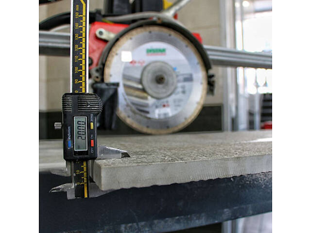 Диск алмазный отрезной Distar 1A1R Hard Ceramics Advanced 230мм керамогранит, керамика 11120528017 - Фото 5