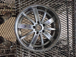 Диск алюмінієвий DIEWE WHEELS R20 5x130 9j Et 50 kba 48822