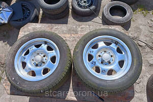 Диск алюмінієвий Mercedes SLK R15 5x112 7j et 37 A1704010002