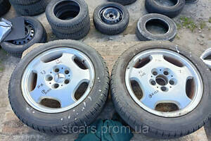 Диск алюмінієвий Ronal Mercedes R16 5x112 7j et 37 A2084010102