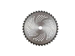 Диск для тримера Рамболд 255 х 25.4 мм х 40Т з побідитовими напайками (337)