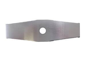 Диск для тримера Рамболд 305 x 25.4 мм х 2Т нержавіюча трапеція (774з)