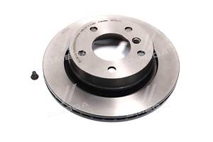 Диск гальмівний BMW 3 задн. (вир-во BREMBO) 09.7727.11 UA51