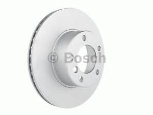 Диск тормозной BOSCH 0986478848 на BMW 5 седан (E39)