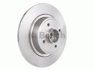 Диск тормозной BOSCH 0986479270 RENAULT MEGANE I Break (KA0/1_)