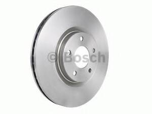 Диск гальмівний BOSCH 0986479679 на NISSAN JUKE (F15)