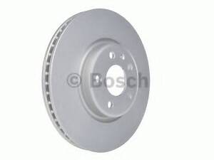 Диск тормозной BOSCH 0986479753 на AUDI A5 (8T3)