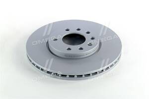 Диск тормозной FIAT, OPEL, SAAB, передн., вент. (выр-во Bosch) 0 986 479 107 RU51