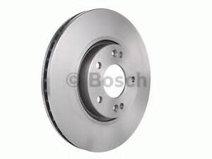 Диск тормозной HYUNDAI ix35 (LM) (0410-) передн. (выр-во Bosch) BOSCH 0986479595 HYUNDAI TUCSON (LM, EL, ELH)