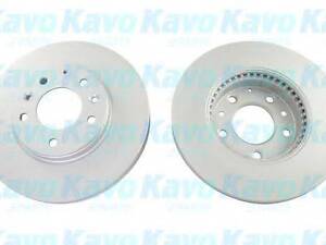 Диск тормозной KAVO PARTS BR4755C на MAZDA ATENZA Наклонная задняя часть (GG)