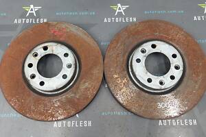 Диск тормозной передний 1642760480, 424993 304мм, 27мм Citroen DS Opel Peugeot бу