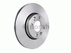 ДИСК ГАЛЬМIВНИЙ ПЕРЕДНIЙ BOSCH 0986479103 на RENAULT MODUS / GRAND MODUS (F/JP0_)