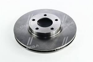 Диск тормозной передний Mazda 3(BK); Mazda 5 (выр-во ASHIKA) 60-03-309 RU51