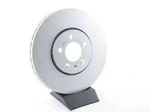 Тормозной диск передний VAG: Audi: A1; Seat: Ibiza; Skoda: Fabia; Volkswagen: Golf, 6R0615301D