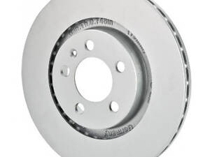 Тормозной диск передний VAG: Audi: A1; Seat: Cordoba; Skoda: Fabia; Volkswagen: Bora, JZW615301D